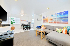 Beach Side Escape & Newport Rooftop Studio